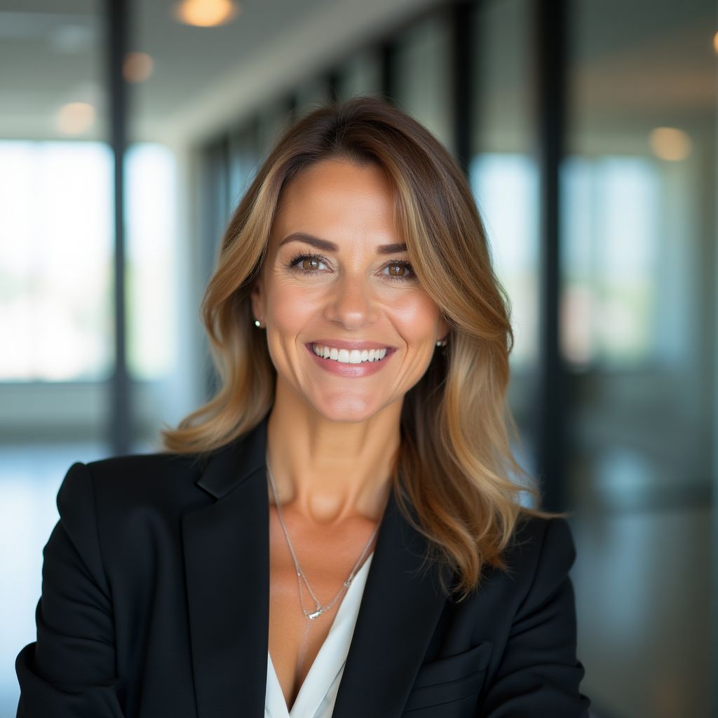 Retrato de Sofía Martinez